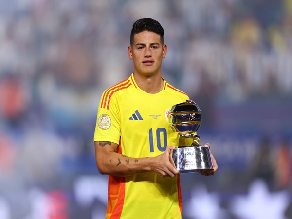 Lazio usahakan transfer Rodriguez