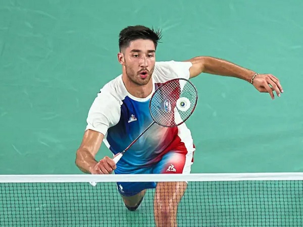 Lee Zii Jia Tantang Junior Popov di Perempat Final Olimpiade Paris 2024