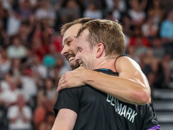 Olimpiade Paris 2024: Astrup/Rasmussen Lolos Dari Grup Maut