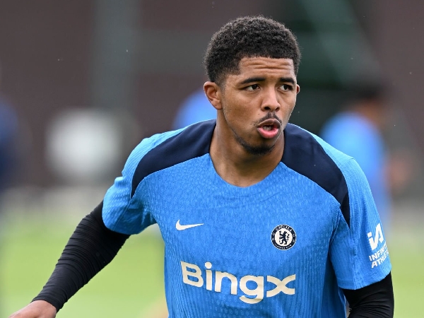 Wesley Fofana sempat berselisih dengan Enzo Fernandez