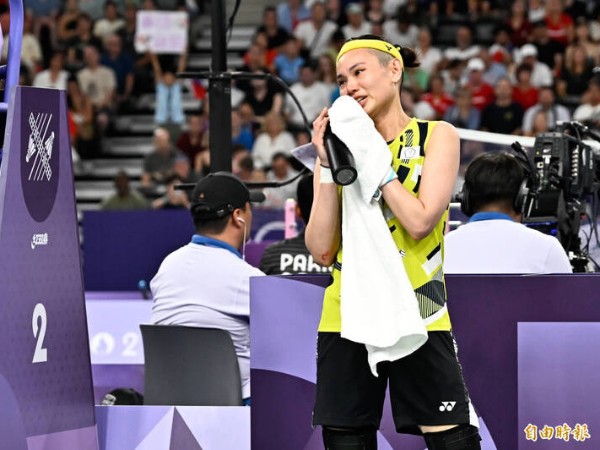 Tai Tzu Ying Ungkap Hampir Menyerah Karena Cedera Sebelum ke Olimpiade Paris