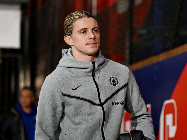 Atletico Madrid berupaya merekrut Conor Gallagher dari Chelsea