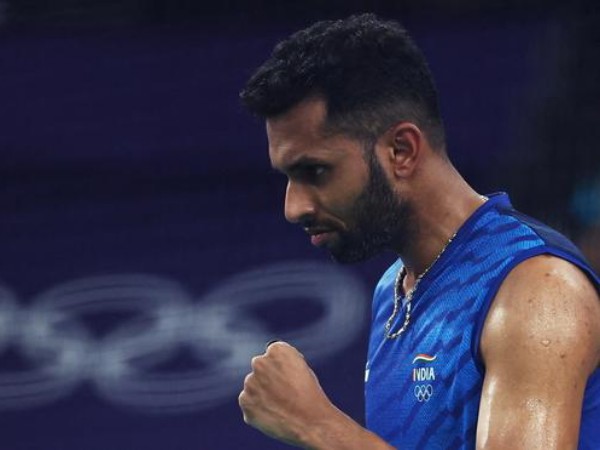 Virus Chikungunya Tak Bisa Hentikan HS Prannoy di Olimpiade Paris 2024