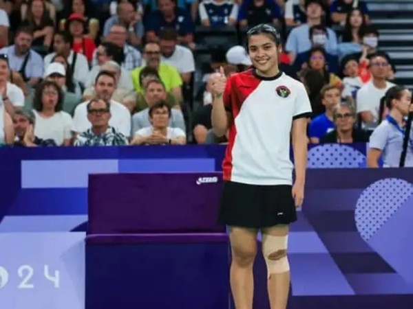Atasi Korea, Gregoria Mariska Kunci Perempat Final Olimpiade Paris 2024