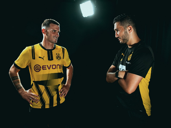 Pascal Groß dan Nuri Sahin