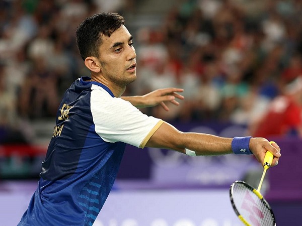 Kalahkan HS Prannoy, Lakshya Sen ke Perempat Final Olimpiade Paris 2024