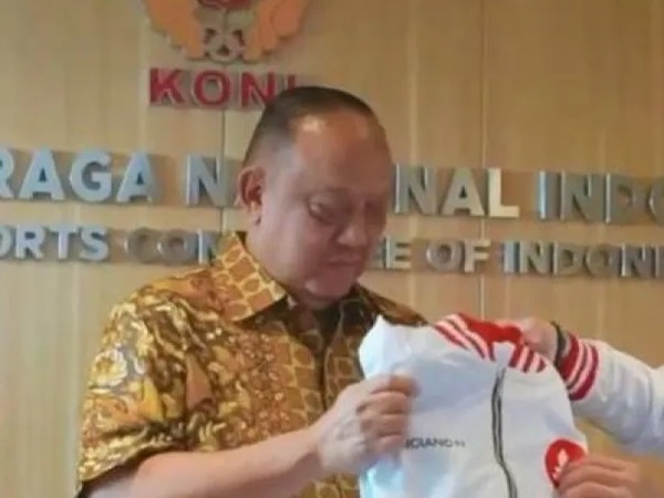 KONI Senang Menjalin  Kerjasama dengan Pengembang Kripto