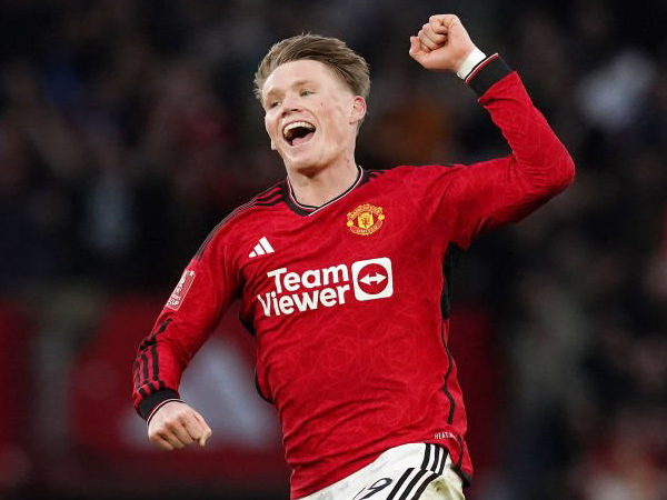Scott McTominay.