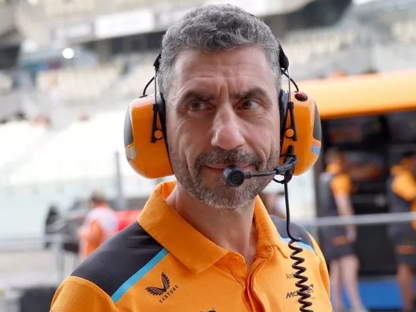 Tim McLaren Berikan Andrea Stella Perpanjangan Kontrak