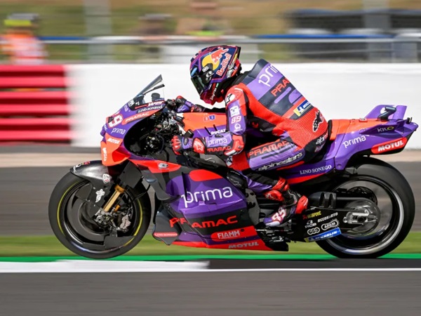 Jorge Martin Mengakui Tidak Bertarung dengan Kemampuan 100%