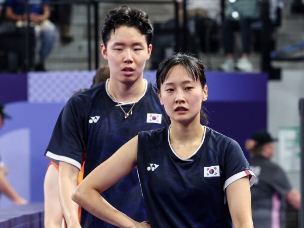 Juara Dunia Seo Seung Jae Sedih Tanpa Medali di Olimpiade Paris 2024