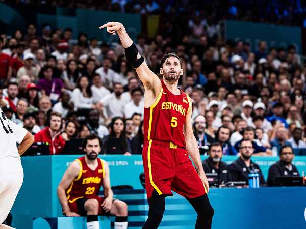 Rudy Fernandez kecewa dengan gagalnya Spanyol bersinar di Olimpiade Paris 2024.