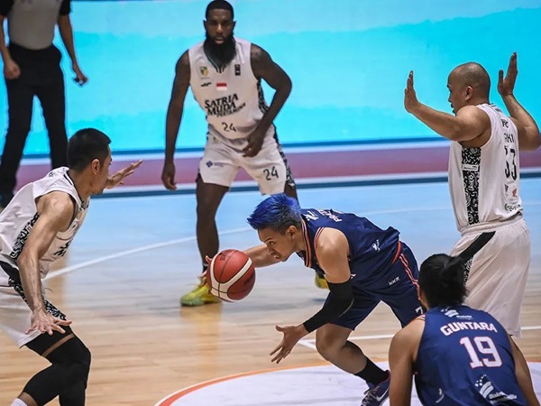 Andakara Prastawa Persembahkan Gelar Juara untuk PJ Holics