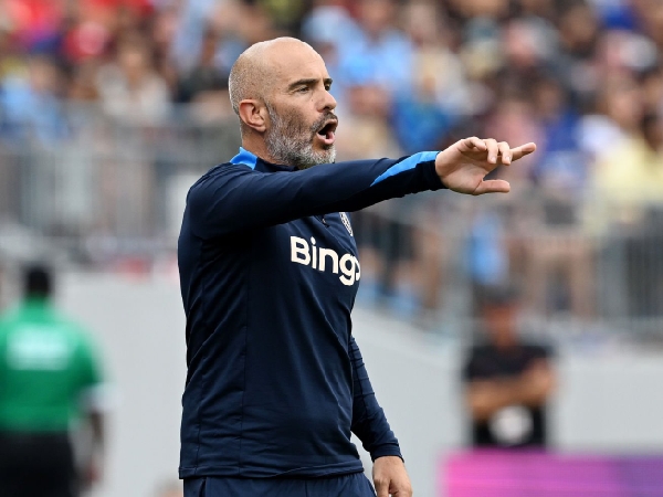 Pelatih kepala Chelsea, Enzo Maresca