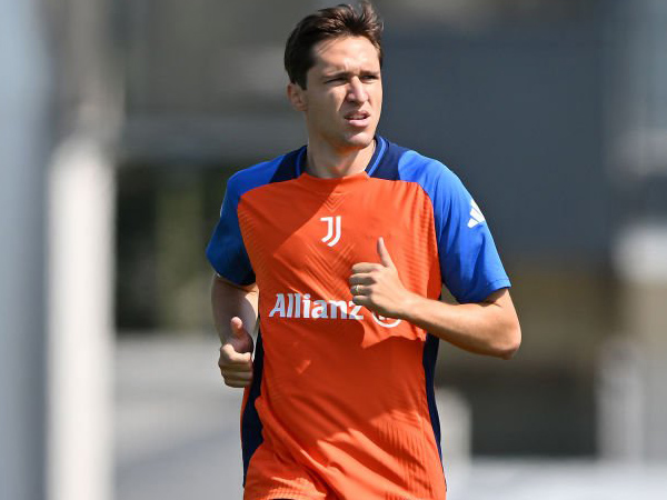 Federico Chiesa.