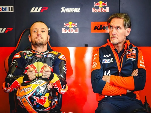 Jack Miller Akan Nikmati Sisa Balapan Bersama Red Bull