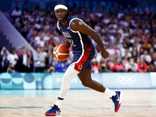 Jrue Holiday Terancam Tidak Dapat Beraksi Saat Lawan Puerto Riko