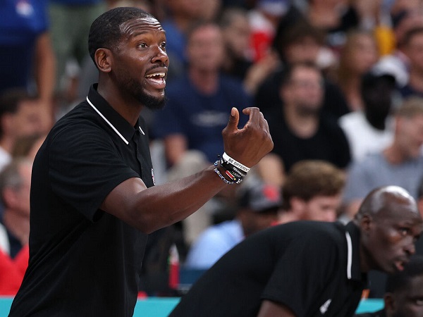 Royal Ivey Keluhkan Kepemimpinan Wasit Saat Kalah Dari Serbia