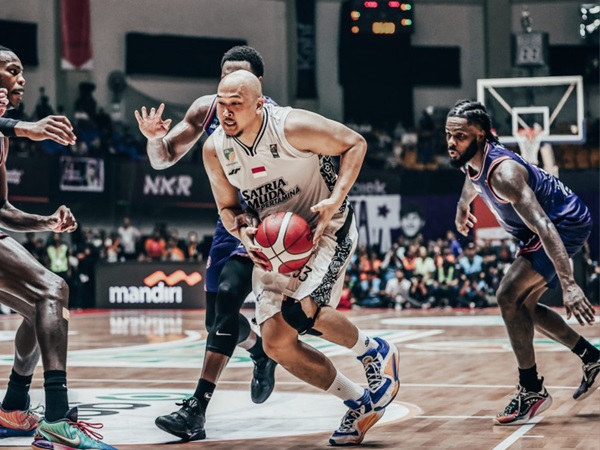 Arki Dikania Wisnu Janji Bakal Bangkit Musim Depan