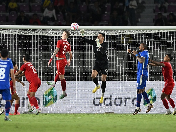 Laga Borneo FC kontra Arema FC di final Piala Presiden 2024