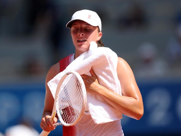Iga Swiatek Akui Menangis Selama 6 Jam Gara-Gara Kekalahan Di Olimpiade