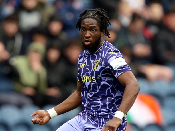 Leeds United mengincar winger Norwich City, Jonathan Rowe