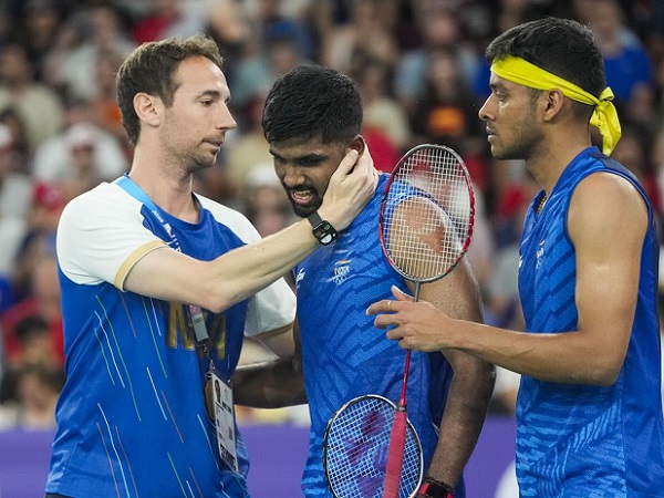 Mathias Boe Pensiun Dari Pelatih Ganda Putra India
