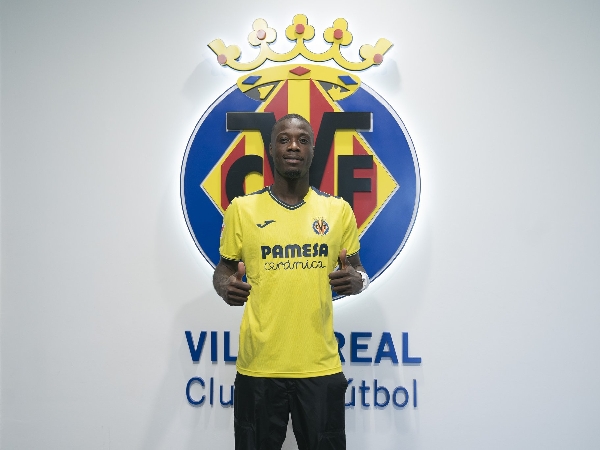 Villarreal mengamankan tanda tangan Nicolas Pepe