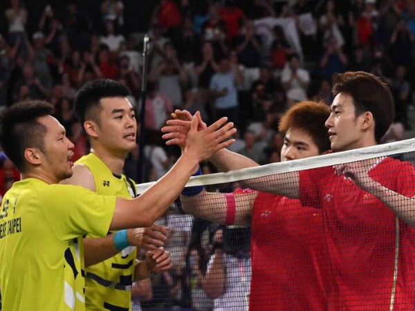 Wang Chang Tetap Bersyukur Meski Raih Perak Olimpiade Paris 2024