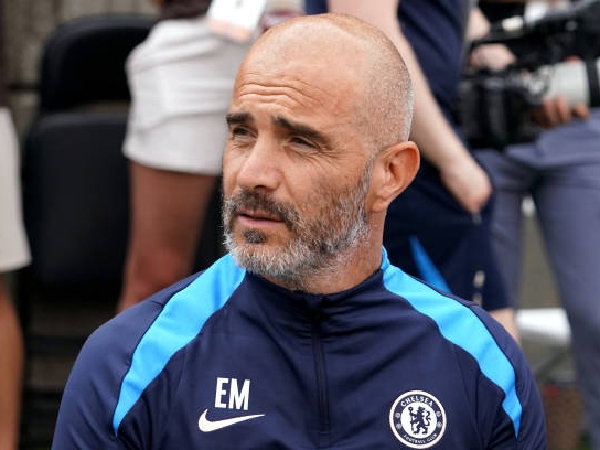 Pelatih kepala Chelsea, Enzo Maresca