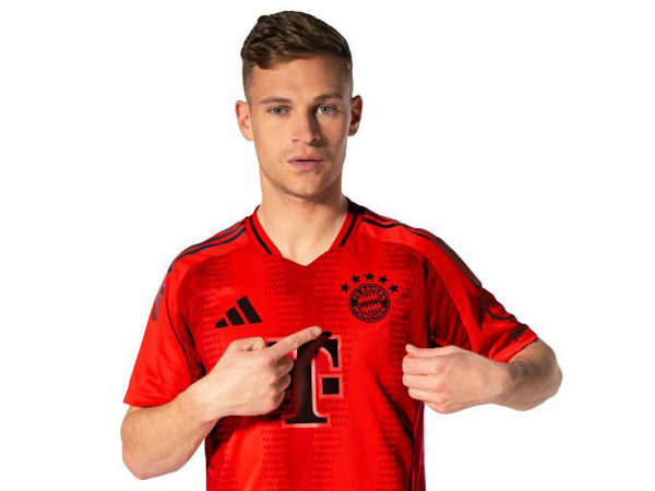 Joshua Kimmich.