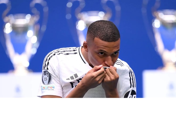 Kylian Mbappe Diyakini Bakal Sukses Bersama Real Madrid