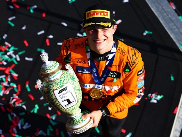 Oscar Piastri Beberkan Targetnya di Paruh Kedua