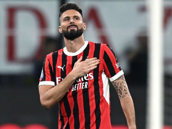 Olivier Giroud.