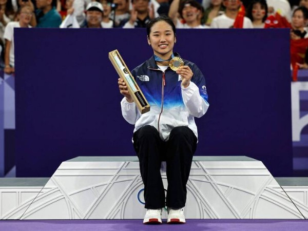 An Se Young Beberkan Carut-Marut Sistem Asosiasi Badminton Korea