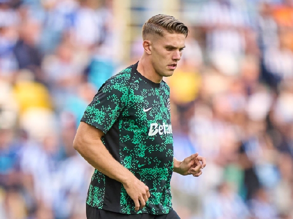 Arsenal telah lama dikaitkan dengan striker Sporting Lisbon, Viktor Gyokeres