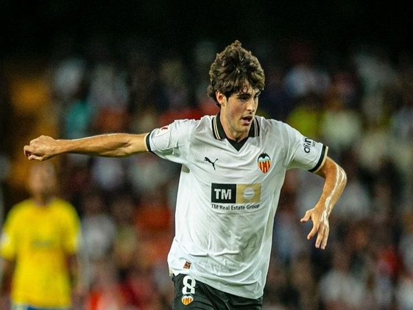 Gelandang incaran Atletico Madrid