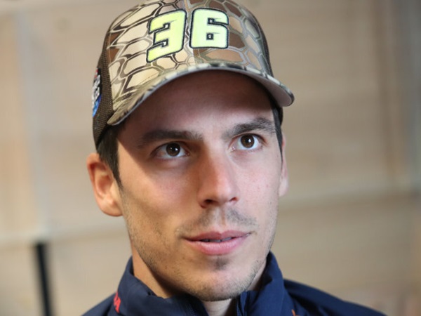 Joan Mir Mengaku Puas dengan Hasil Balapan di Silverstone