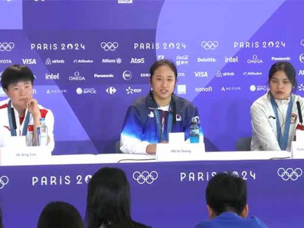 Kantor Kepresidenan Korea Sampai Turun Tangan Atasi Ketegangan An Se Young Dengan Asosiasi