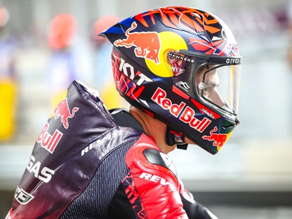 Tim Yamaha Tertarik untuk Mendatangkan Augusto Fernandez