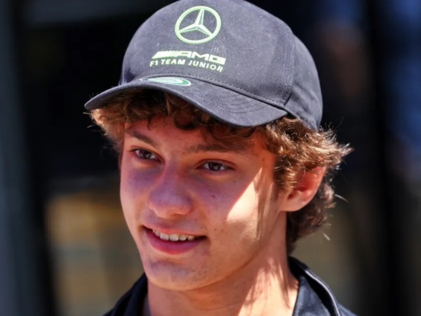 Damon Hill Yakin Andrea Kimi Antonelli Tunjukkan Kecemerlangan