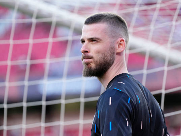 David de Gea Ajukan Tuntutan Kontrak ke Fiorentina, Jadi Main di Serie A?