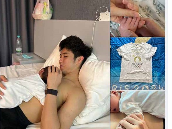 Selamat! Loh Kean Yew Resmi Menjadi Seorang Ayah