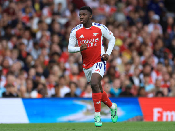 Arsenal Pertahankan Harga Eddie Nketiah, Marseille Langsung Tunjukkan Sikap