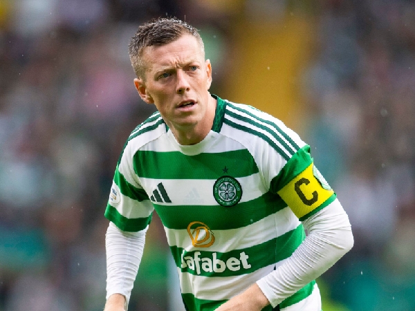Kapten Celtic, Callum McGregor, mengakhiri kariernya di level internasional