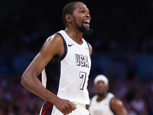 Kevin Durant Kagum dengan Permainan Stephen Curry