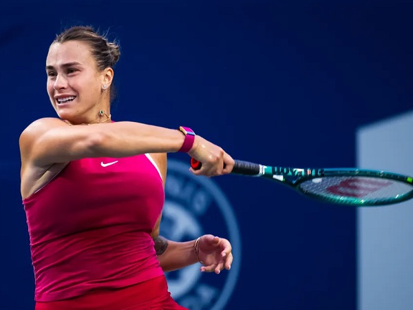 Naomi Osaka Terdepak, Aryna Sabalenka Melesat Di Laga Pembuka Toronto