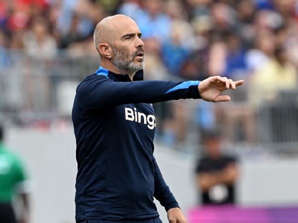 Pelatih kepala Chelsea, Enzo Maresca