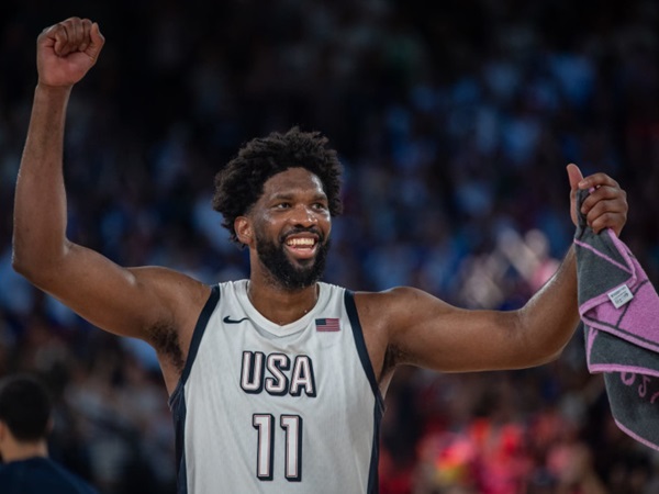 Joel Embiid Tak Gentar dengan Sorakan Pendukung Prancis
