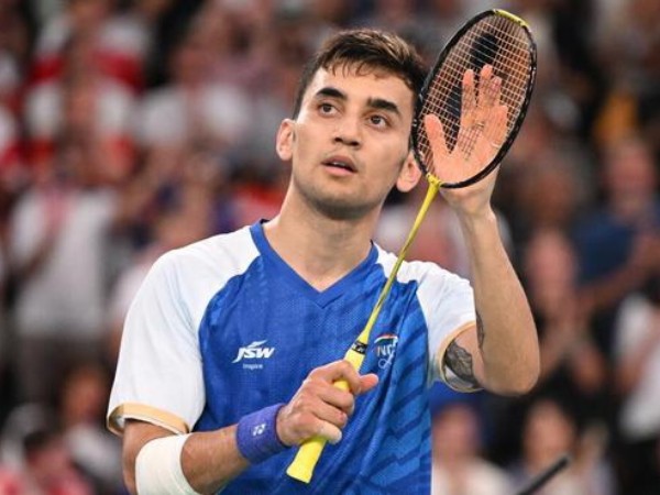 Lakshya Sen Hanya Kalah Mental Dari Viktor Axelsen di Olimpiade Paris 2024
